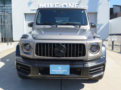 MERCEDES-BENZ G-CLASS AMG - 2