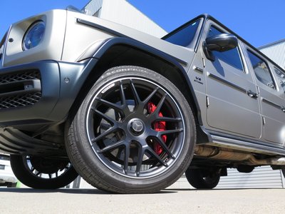 MERCEDES-BENZ G-CLASS AMG - 4