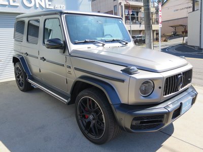 MERCEDES-BENZ G-CLASS AMG - 3