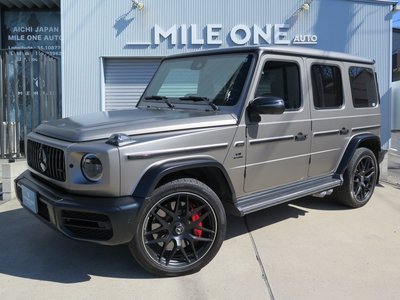 MERCEDES-BENZ G-CLASS AMG - 1