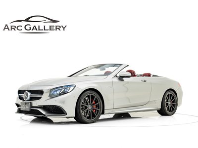 MERCEDES-BENZ S-CLASS - 1