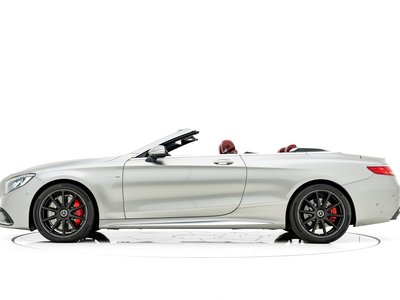 MERCEDES-BENZ S-CLASS - 5