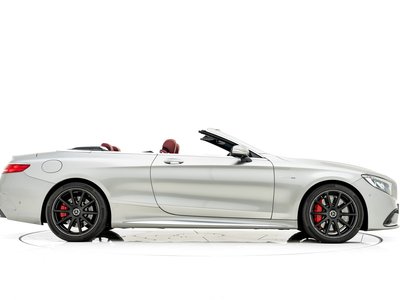 MERCEDES-BENZ S-CLASS - 9