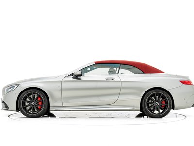 MERCEDES-BENZ S-CLASS - 4