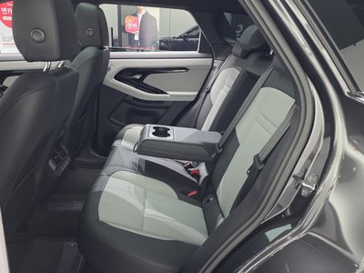 2025 LAND Rover RANGE ROVER EVOQUE 照片 4