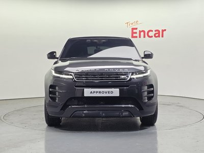 2025 LAND Rover RANGE ROVER EVOQUE 照片 5