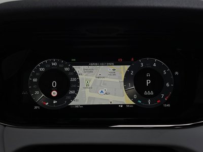 2025 LAND Rover RANGE ROVER EVOQUE 缩略图 16