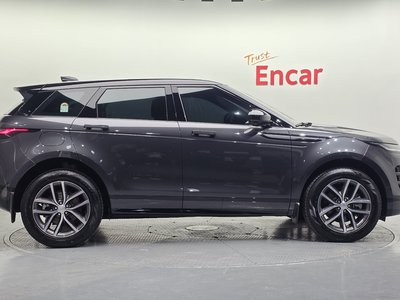 2025 LAND Rover RANGE ROVER EVOQUE 照片 6