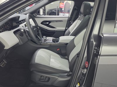 2025 LAND Rover RANGE ROVER EVOQUE 照片 2