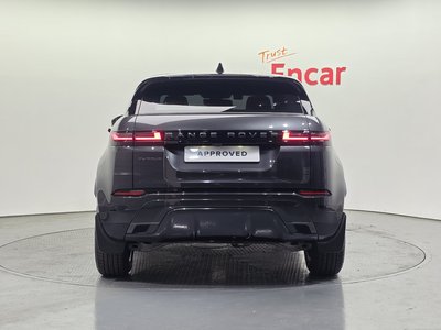 2025 LAND Rover RANGE ROVER EVOQUE 照片 7