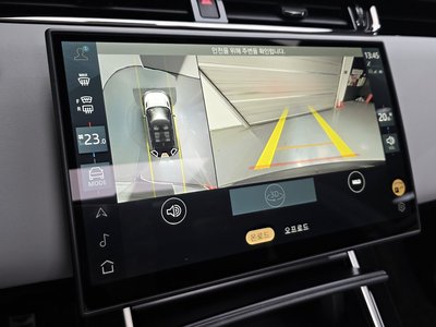 2025 LAND Rover RANGE ROVER EVOQUE 缩略图 12