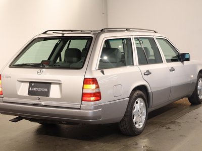 1995 Mercedes-BENZ E-CLASS — миниатюра 75