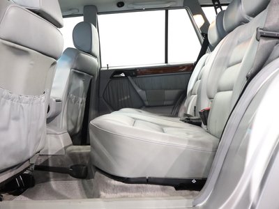 1995 Mercedes-BENZ E-CLASS — миниатюра 55