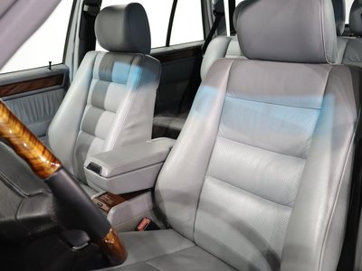 1995 Mercedes-BENZ E-CLASS — миниатюра 39