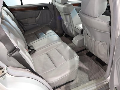 1995 Mercedes-BENZ E-CLASS — миниатюра 57