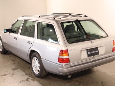 1995 Mercedes-BENZ E-CLASS — миниатюра 15