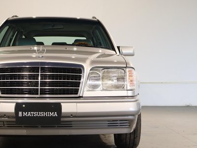 1995 Mercedes-BENZ E-CLASS 照片 4