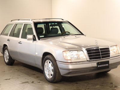 1995 Mercedes-BENZ E-CLASS — миниатюра 73