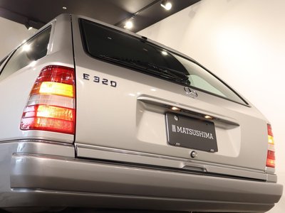 1995 Mercedes-BENZ E-CLASS — миниатюра 21