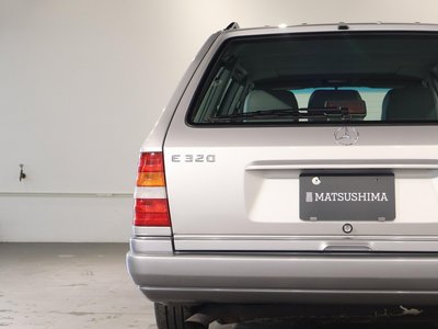 1995 Mercedes-BENZ E-CLASS — миниатюра 17