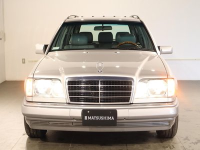 1995 Mercedes-BENZ E-CLASS 照片 7