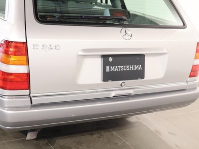 1995 Mercedes-BENZ E-CLASS — миниатюра 18