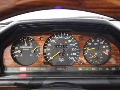1995 Mercedes-BENZ E-CLASS — миниатюра 23