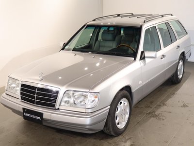 1995 Mercedes-BENZ E-CLASS 照片 6