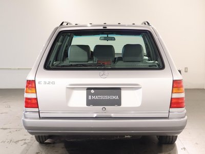 1995 Mercedes-BENZ E-CLASS — миниатюра 16