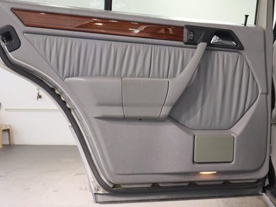 1995 Mercedes-BENZ E-CLASS — миниатюра 58