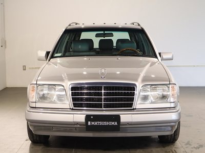 1995 Mercedes-BENZ E-CLASS 照片 3