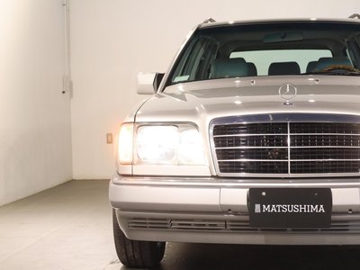 1995 Mercedes-BENZ E-CLASS 照片 8