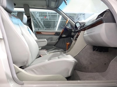 1995 Mercedes-BENZ E-CLASS — миниатюра 51