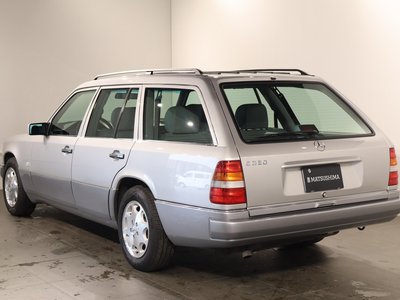 1995 Mercedes-BENZ E-CLASS — миниатюра 13