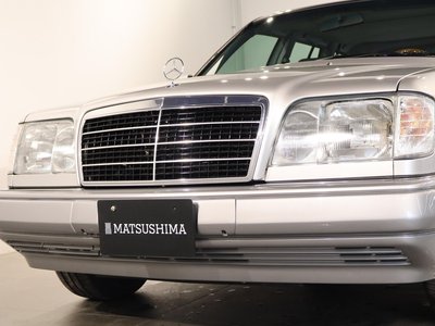 1995 Mercedes-BENZ E-CLASS 照片 5