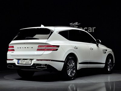 GENESIS GV80 - 4