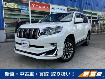 TOYOTA LAND CRUISER PRADO - 1