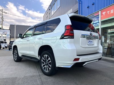 TOYOTA LAND CRUISER PRADO - 9