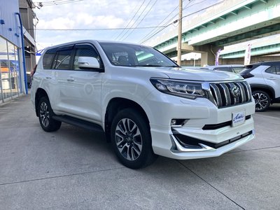 TOYOTA LAND CRUISER PRADO - 7