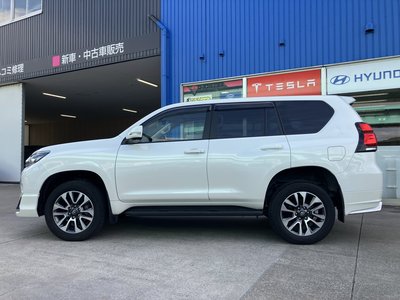 TOYOTA LAND CRUISER PRADO - 10