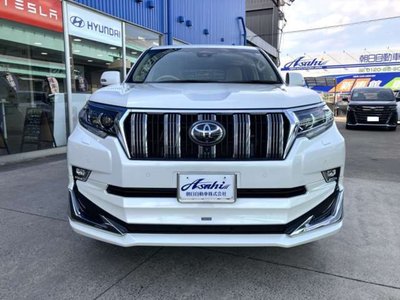 TOYOTA LAND CRUISER PRADO - 4
