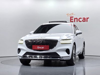 2023 Genesis GV70 photo 2
