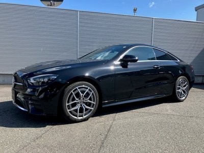 MERCEDES-BENZ E-CLASS - 2