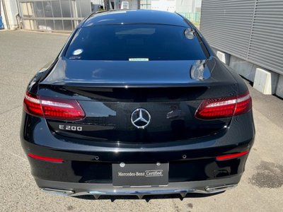 MERCEDES-BENZ E-CLASS - 5