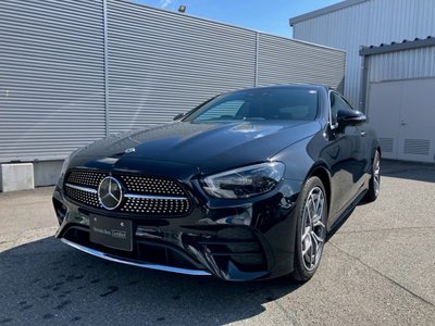 MERCEDES-BENZ E-CLASS - 1