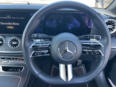 MERCEDES-BENZ E-CLASS - 9