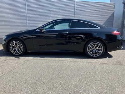 MERCEDES-BENZ E-CLASS - 3