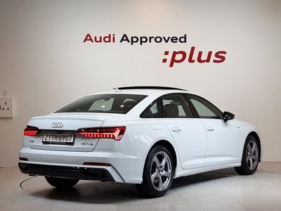 2025 AUDI A6 照片 5