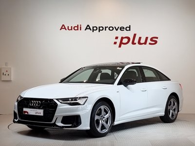 2025 AUDI A6 照片 1