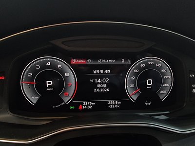 2025 AUDI A6 照片 8